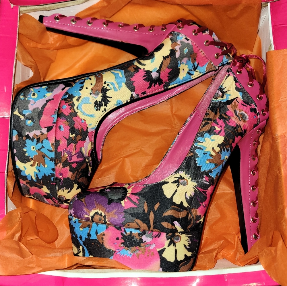 Alba heels size 9